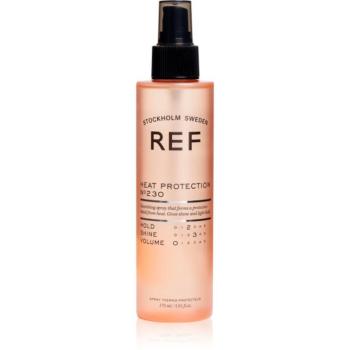 REF Heat Protection N°230 védő spray a hajformázáshoz, melyhez magas hőfokot használunk 175 ml kép