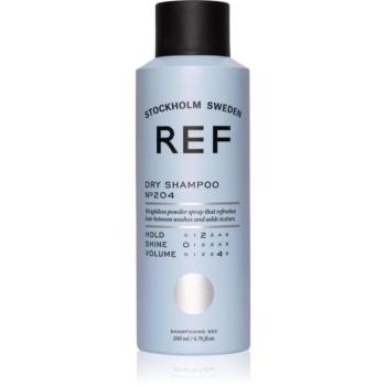 REF Styling Dry Shampoo száraz sampon 200 ml kép