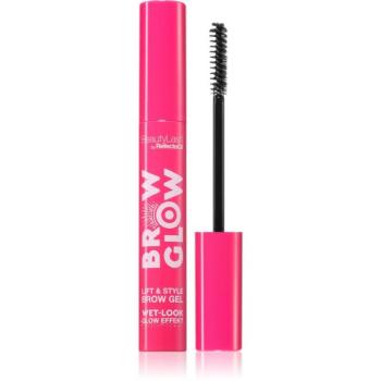 RefectoCil BeautyLash Brow Glow szemöldökzselé vizes hatás 14 ml kép