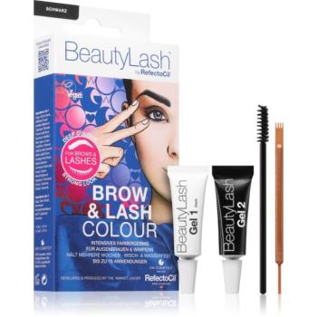 RefectoCil BeautyLash Brow & Lash Colour szemöldökfesték Szempillákra és szemöldökre 1 db kép