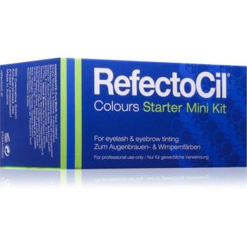 RefectoCil Colours Starter Mini Kit szemöldökformázó szett kép