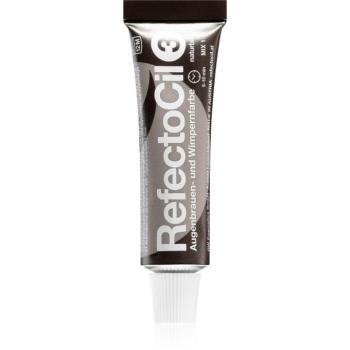 RefectoCil Eyelash and Eyebrow szemöldök- és szempillafesték 15 ml kép