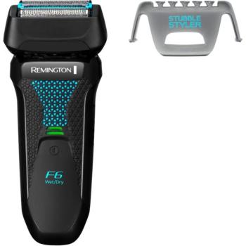Remington F6 Style Series Waterproof Shaving System elektromos borotválkozó készülék uraknak 1 db kép