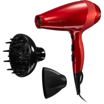 Remington Silk Dryer AC9096 professzionális ionizáló hajszárító 1 db kép
