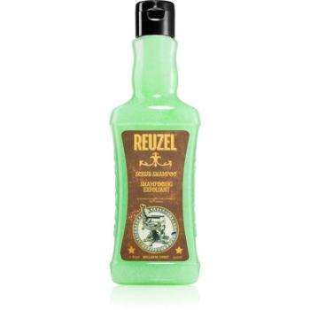 Reuzel Hair Scrub Shampoo tisztító sampon hajra uraknak 350 ml kép