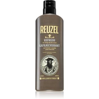 Reuzel Refresh No Rinse Beard Wash szakáll sampon 200 ml kép