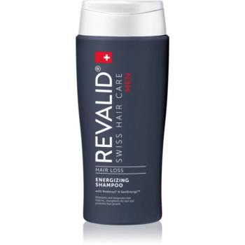 Revalid Energizing Shampoo Men energizáló sampon hajhullás ellen uraknak 200 ml kép