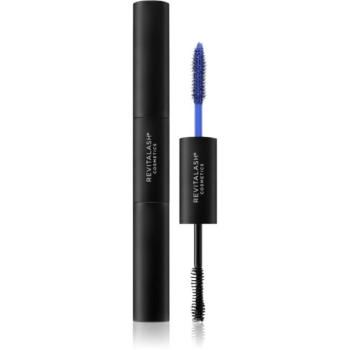 RevitaLash Double-Ended Volume Set kétfázisú szempillaspirál dús hatásért árnyalat Black 5,5 ml + 5.5 ml kép