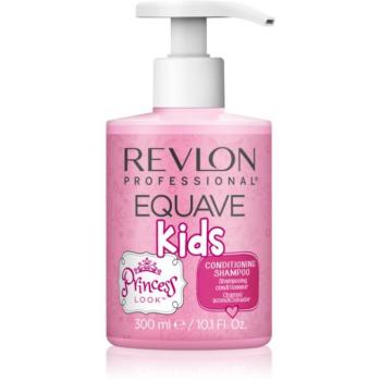 Revlon Professional Equave Kids Princess Shampoo gyengéd gyermek sampon hajra 300 ml kép