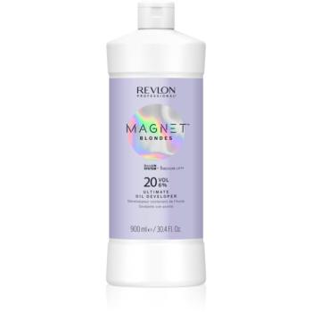 Revlon Professional Magnet Blondes Ultimate Oil Developer színelőhívó emulzió 6% 900 ml kép