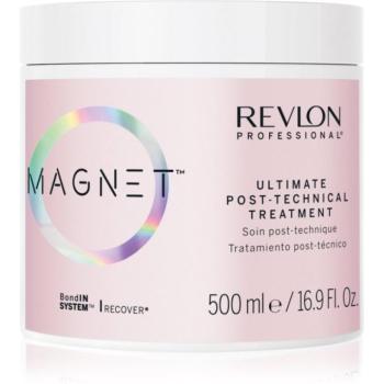 Revlon Professional Magnet maszk a festett és károsult hajra 500 ml kép