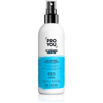 Revlon Professional Pro You The Amplifier spray a dús hajért finom és lesimuló hajra 250 ml kép