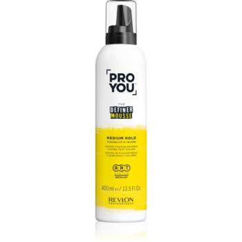 Revlon Professional Pro You The Definer hajdúsító hab 400 ml kép