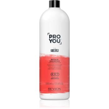 Revlon Professional Pro You The Fixer mélyregeneráló sampon a károsult hajra és fejbőrre 1000 ml kép