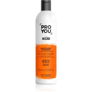Revlon Professional Pro You The Tamer kisimító sampon a rakoncátlan és töredezett hajra 350 ml kép