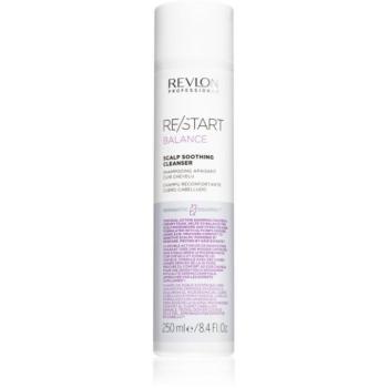 Revlon Professional Re/Start Balance nyugtató sampon érzékeny fejbőrre 250 ml kép