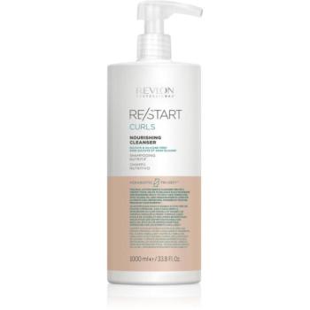 Revlon Professional Re/Start Curls szulfátmentes sampon a hullámos és göndör hajra 1000 ml kép