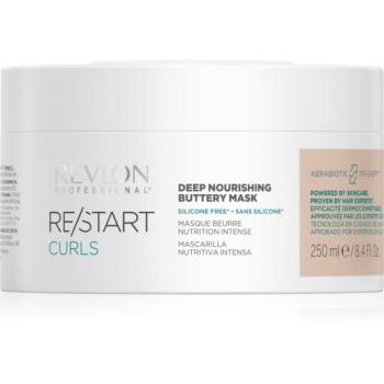 Revlon Professional Re/Start Curls tápláló maszk a hullámos és göndör hajra 250 ml kép