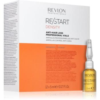 Revlon Professional Re/Start Density intenzív kúra hajhullás ellen 12x5 ml kép