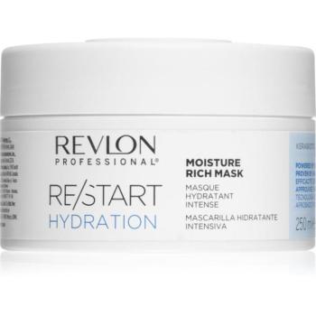 Revlon Professional Re/Start Hydration hidratáló maszk száraz és normál hajra 250 ml kép