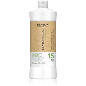 Revlon Professional Revlonissimo Color Sublime színelőhívó emulzió 4,5% 900 ml kép