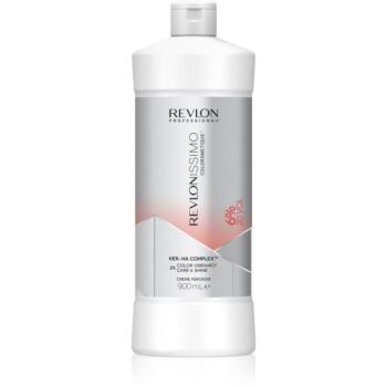 Revlon Professional Revlonissimo Creme Peroxide színelőhívó professzionális használatra 6% 900 ml kép