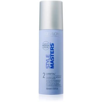Revlon Professional Style Masters Orbital rugalmas hullám aktiváló hidratáló hatással Orbital 150 ml kép