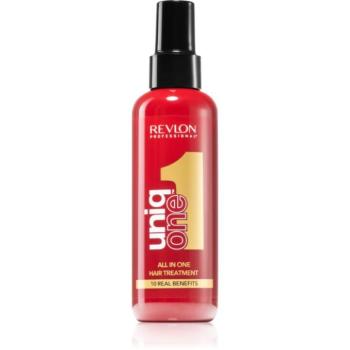 Revlon Professional UniqOne All In One Classsic regeneráló kúra minden hajtípusra 150 ml kép