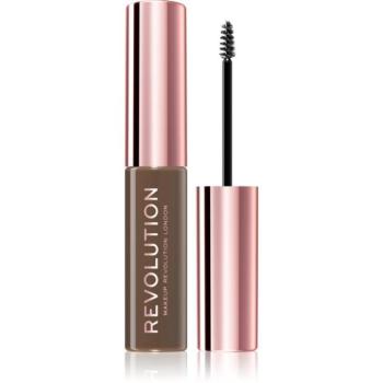 Revolution Brow Fixer szemöldökzselé 6 ml kép