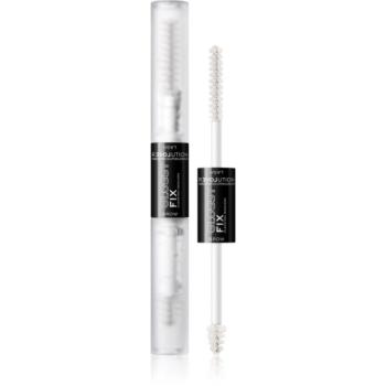 Revolution Relove Glossy Fix átlátszó szempillaspirál Szempillákra és szemöldökre 2 ml kép