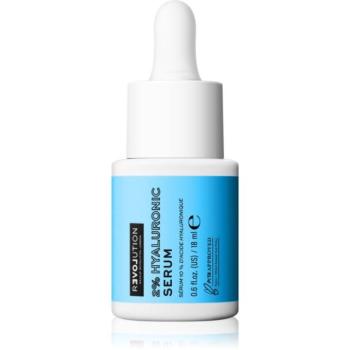 Revolution Relove Hyaluronic Acid 2% Intenzíven hidratáló szérum hialuronsavval 18 ml kép