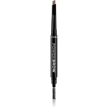 Revolution Relove Power Brow szemöldök ceruza kefével 0,3 g kép