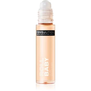 Revolution Relove Roll Baby tonizáló olaj az ajkakra illattal 5 ml kép