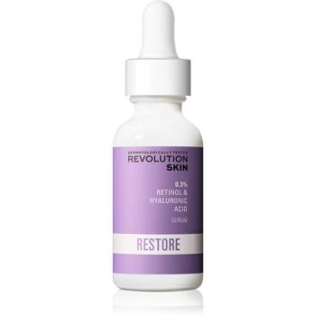 Revolution Skincare Retinol 0.3% ránctalanító retinol szérum hialuronsavval 30 ml kép