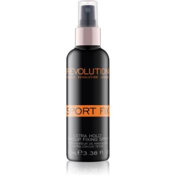 Revolution Sport Fix extra erős sminkrögzítő spray 100 ml kép