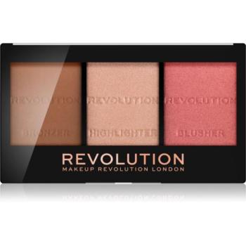 Revolution Ultra Sculpt & Contour arckontúr paletta 11 g kép