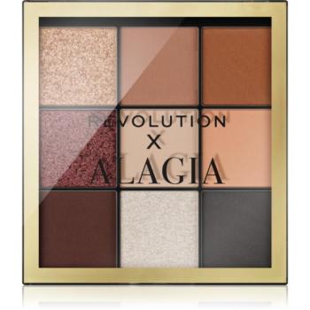 Revolution X Alagia All You Need szemhéjfesték paletta 1.5 g kép