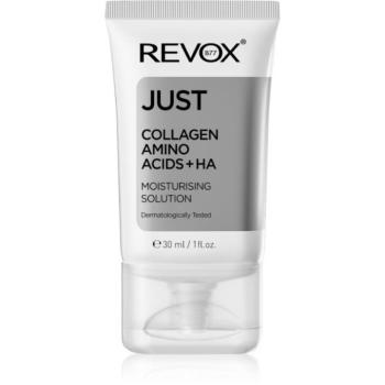 Revox B77 JUST Collagen Amino Acids + HA hidratáló emulzió az arcra és a nyakra 30 ml kép