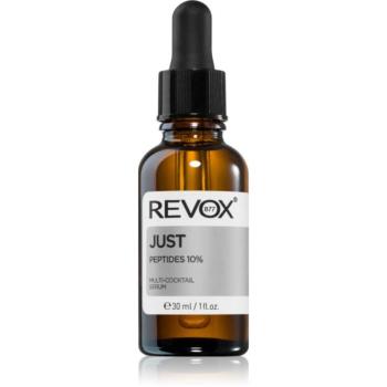 Revox B77 JUST Peptides 10% bőrfeszesítő szérum az arcra peptidekkel 30 ml kép