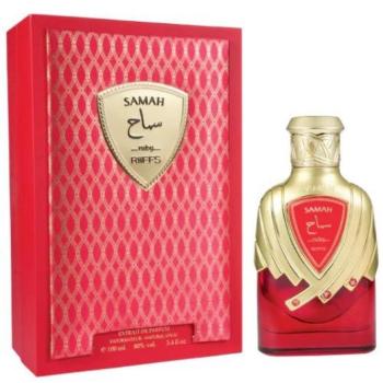 RIIFFS Samah Ruby Extrait 100 ml kép