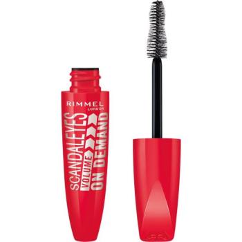 Rimmel ScandalEyes Volume On Demand dúsító szempillaspirál 12 ml kép