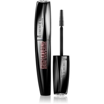 Rimmel Wonder'Bond dúsító és hosszabbító szempillaspirál segíti a szempillák növekedését 11 ml kép