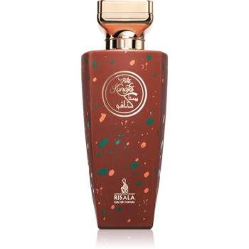 Risala Pista Kunafa Eau de Parfum unisex 100 ml kép