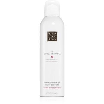 RITUALS The Ritual Of Sakura tusoló hab Rice Milk & Cherry Blossom 200 ml kép