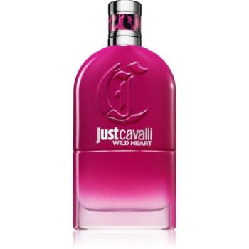 Roberto Cavalli Just Cavalli Wild Heart For Her Eau de Parfum hölgyeknek 90 ml kép