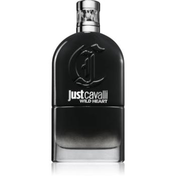 Roberto Cavalli Just Cavalli Wild Heart For Him Eau de Toilette uraknak 90 ml kép