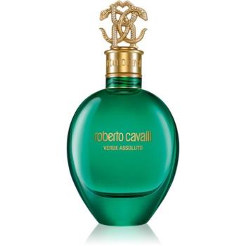 Roberto Cavalli Signature Verde Assoluto Eau de Parfum hölgyeknek 30 ml kép