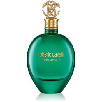 Roberto Cavalli Signature Verde Assoluto Eau de Parfum hölgyeknek 75 ml kép