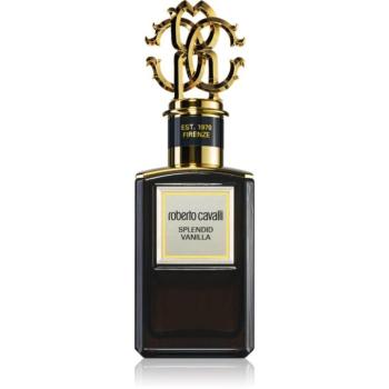 Roberto Cavalli Splendid Vanilla Eau de Parfum unisex 100 ml kép