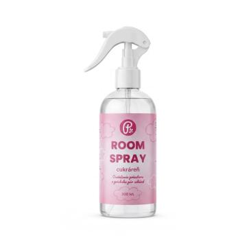 ROOM SPRAY - Szobaillatosító spray Cukrászda 300 ml kép
